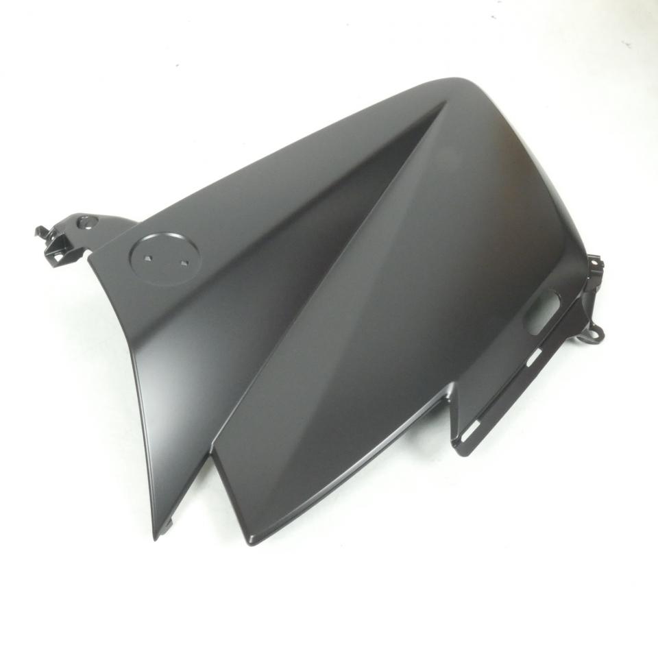 Cache latéral D noir mat 2PW2837700P3 pour scooter Yamaha 530 Tmax 2015-16
