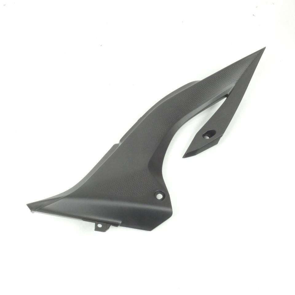 Cache latéral droit noir mat 22B-F1721-00 pour moto Yamaha 125 WR R 2009-2011