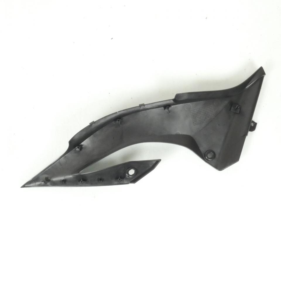 Cache latéral droit noir mat 22B-F1721-00 pour moto Yamaha 125 WR R 2009-2011