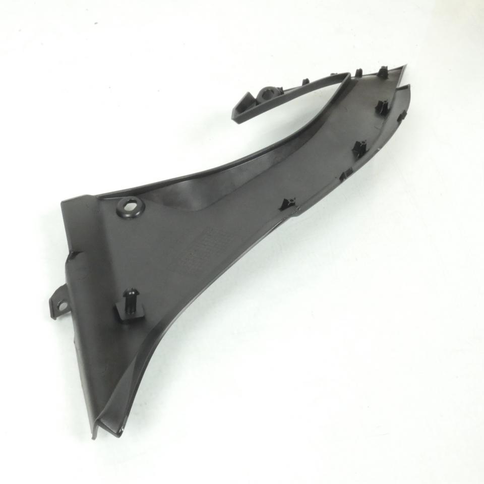 Cache latéral droit noir mat 22B-F1721-00 pour moto Yamaha 125 WR R 2009-2011