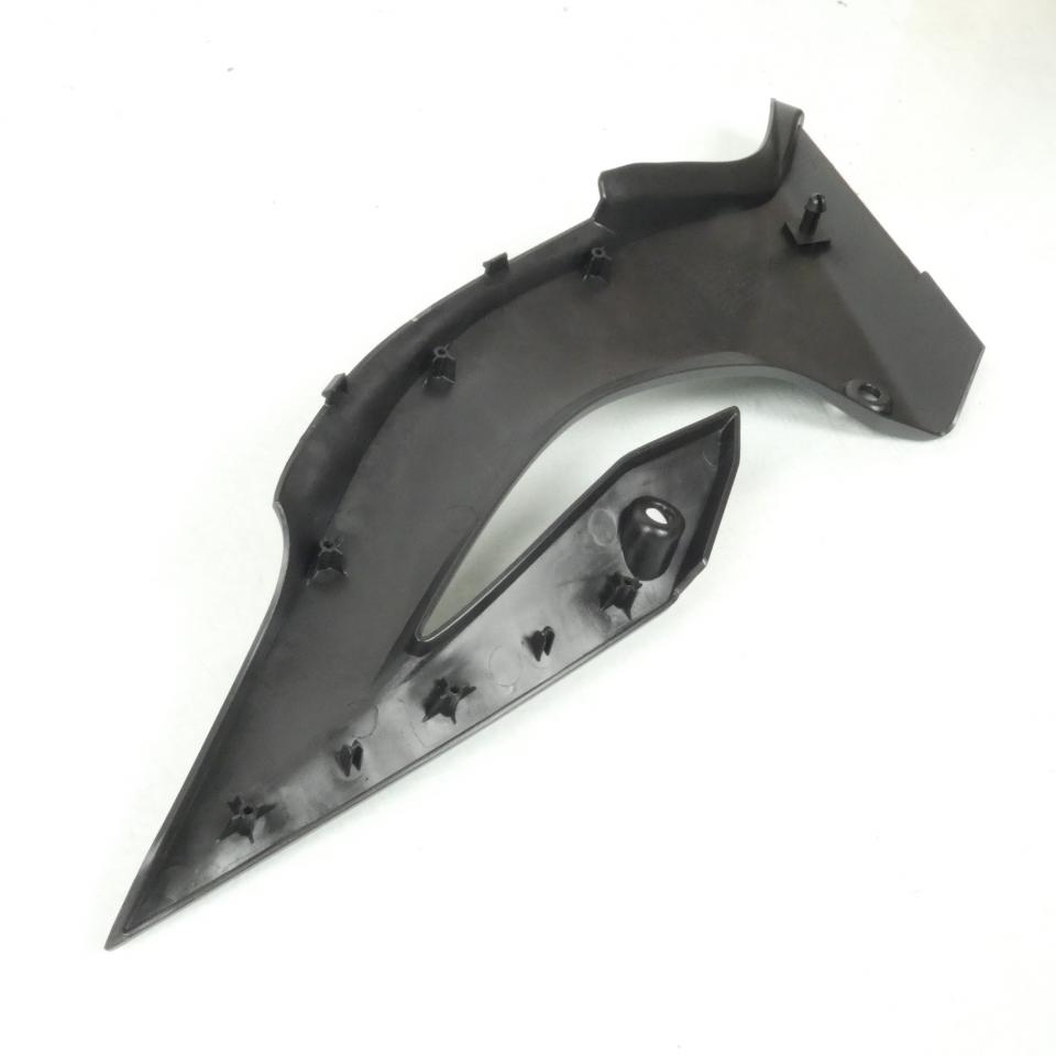 Cache latéral droit noir mat 22B-F1721-00 pour moto Yamaha 125 WR R 2009-2011