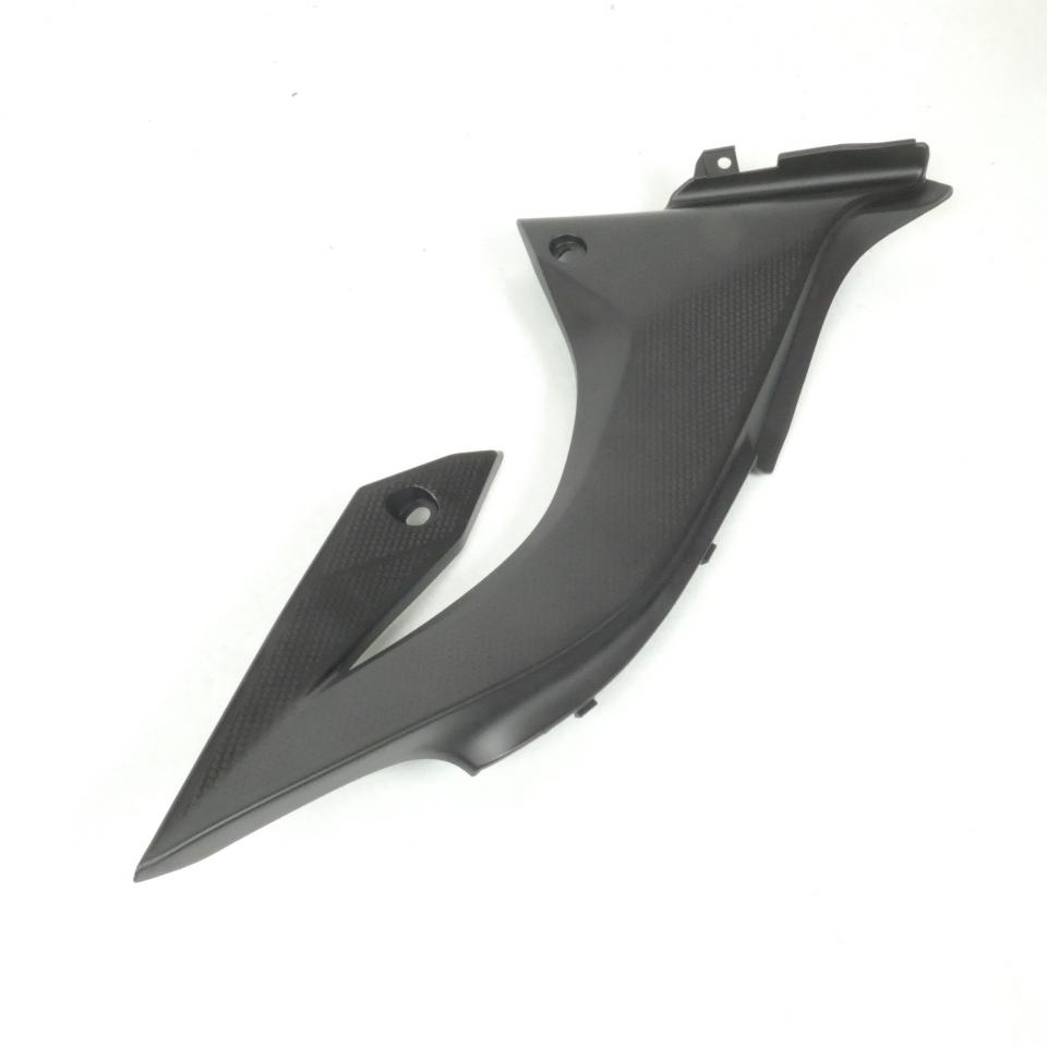 Cache latéral droit noir mat 22B-F1721-00 pour moto Yamaha 125 WR R 2009-2011