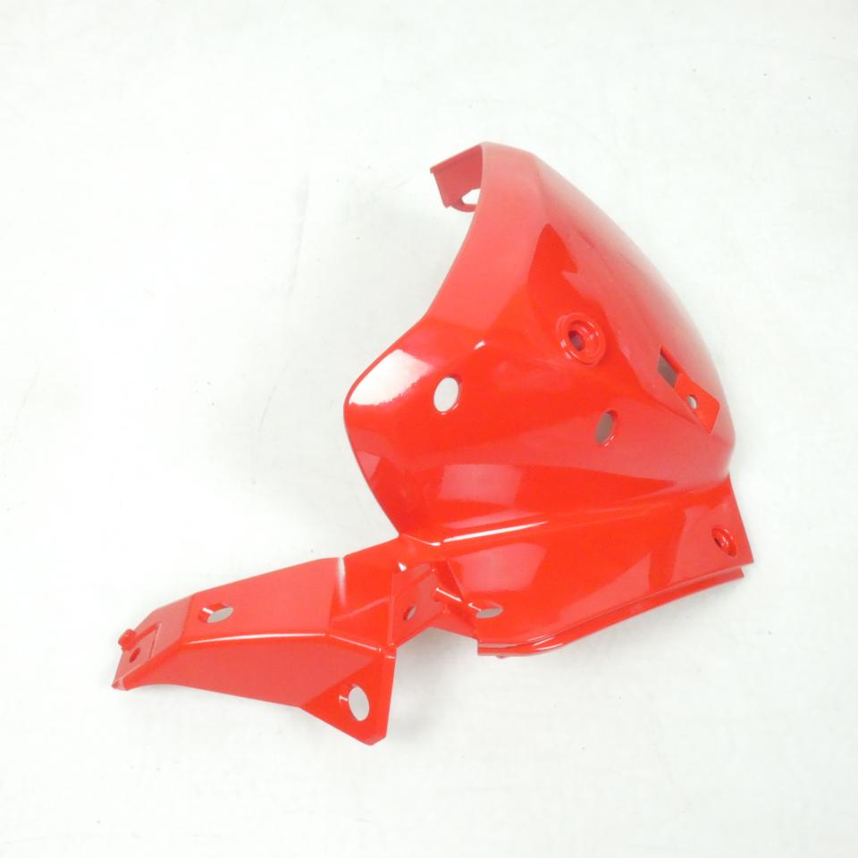 Cache latéral inf D pour scooter Peugeot 50 Trekker Rouge 748277RT 1174827700