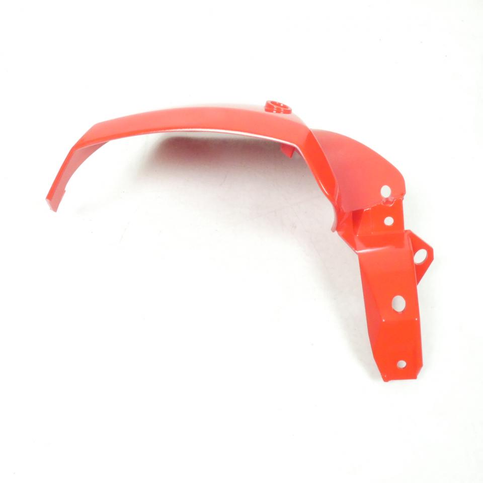 Cache latéral inf D pour scooter Peugeot 50 Trekker Rouge 748277RT 1174827700