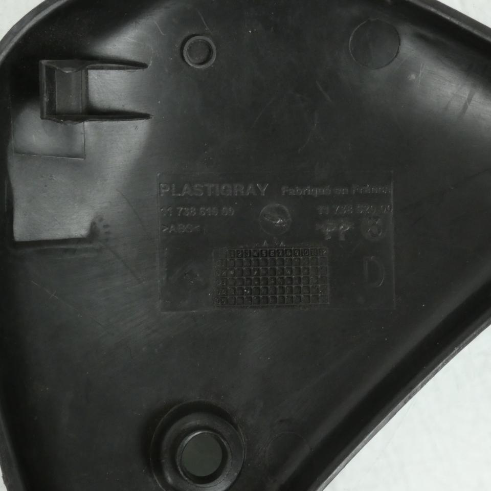 Cache latéral D noir pour scooter Peugeot 50 Trekker 738619N 738620N Occasion
