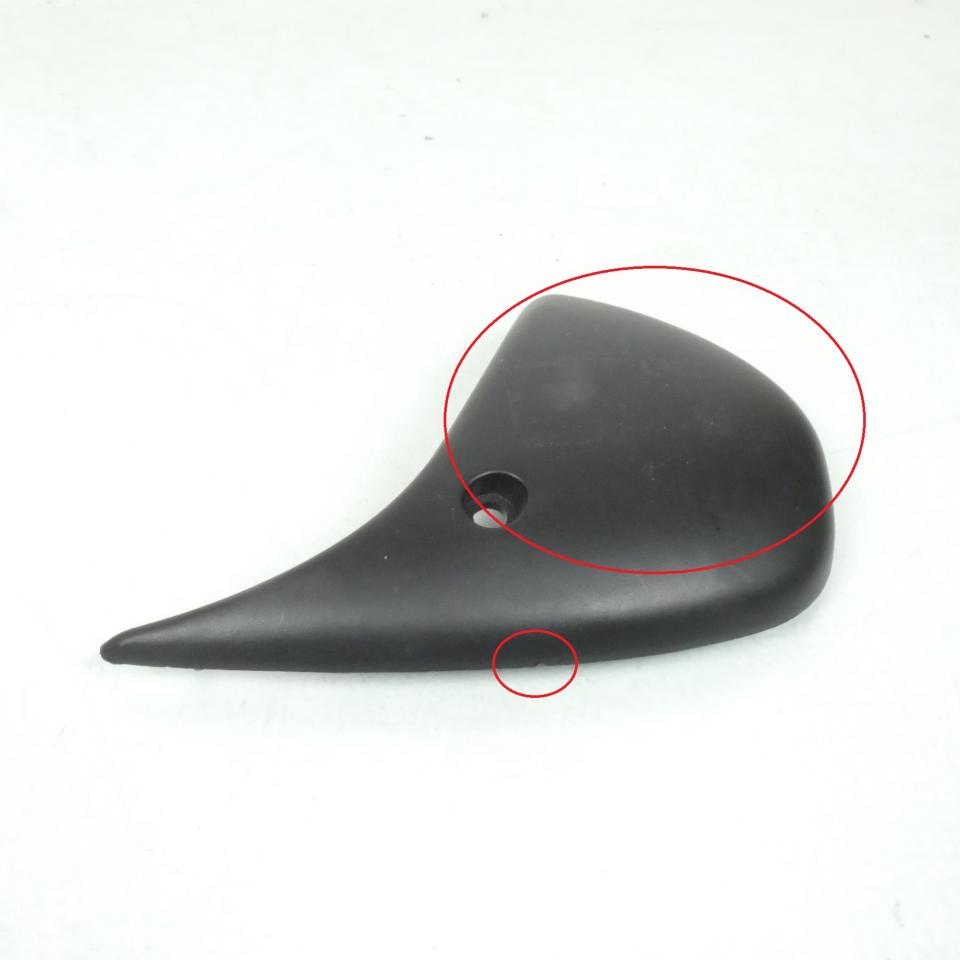 Cache latéral D noir pour scooter Peugeot 50 Trekker 738619N 738620N Occasion