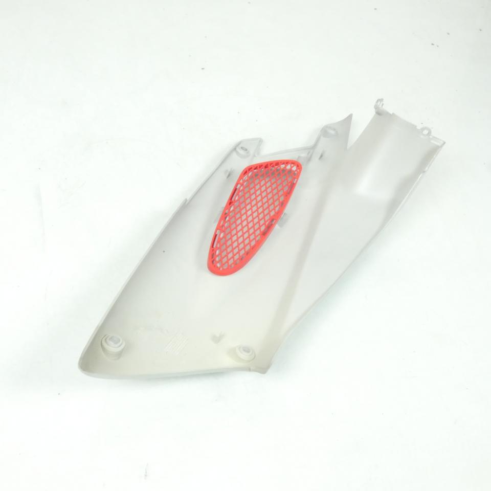 Cache latéral D grille pour scooter Peugeot 50 Speedfight 737661TV Gris Neuf