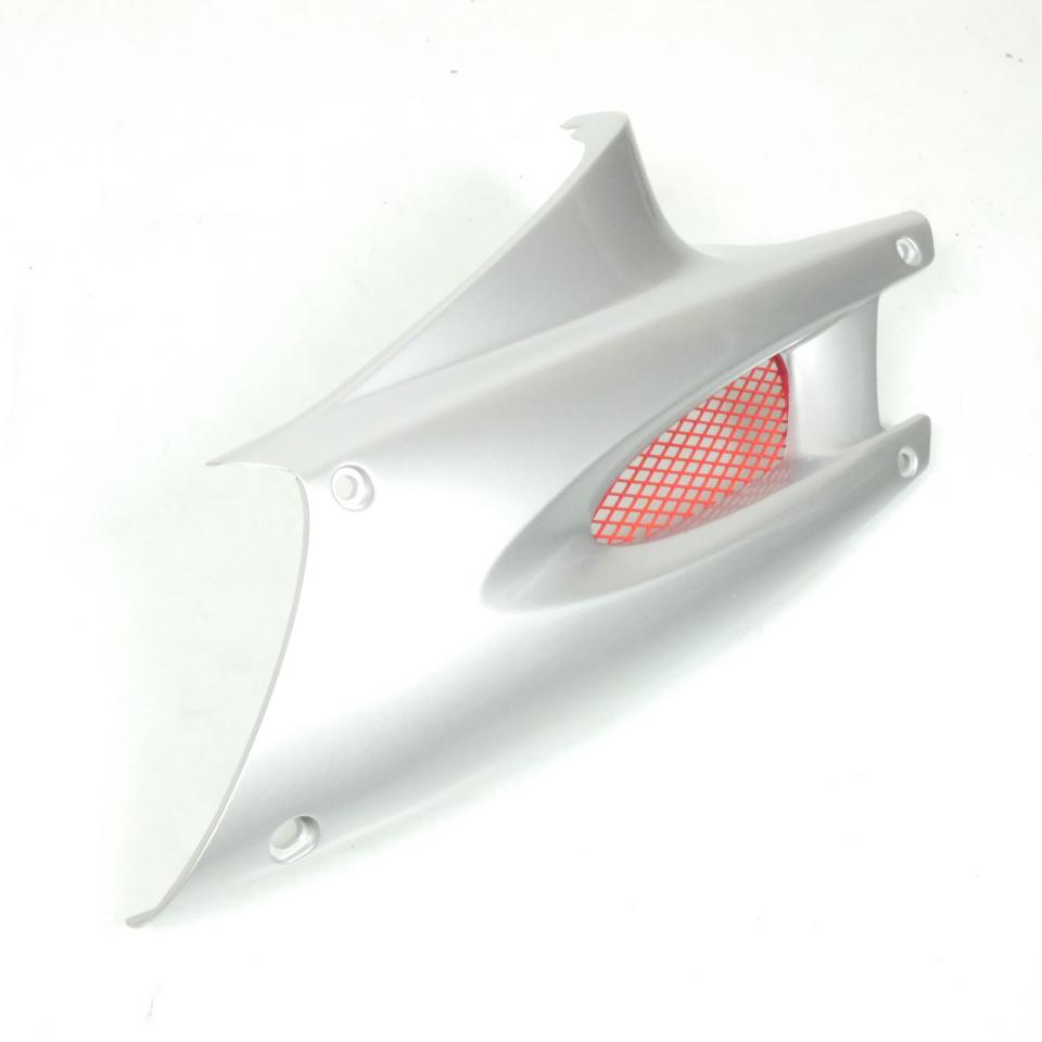 Cache latéral D grille pour scooter Peugeot 50 Speedfight 737661TV Gris Neuf