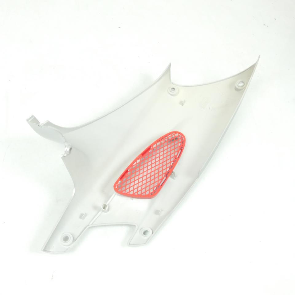 Cache latéral D grille pour scooter Peugeot 50 Speedfight 737661TV Gris Neuf