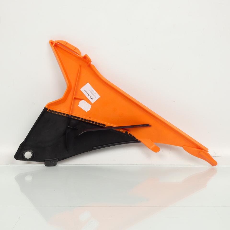 Cache latéral droit origine pour moto KTM 125 SX 2014 7770600400004C Neuf