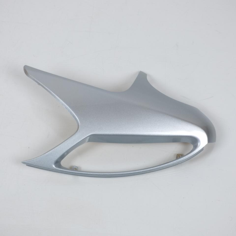 Cache latéral droit One pour scooter Honda 125 SH I 2005-2008 argent Neuf