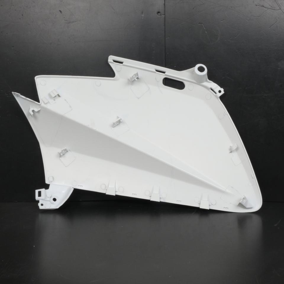 Cache latéral droit One pour scooter Yamaha 530 Tmax 2012-2016 59C-28377-00 blanc