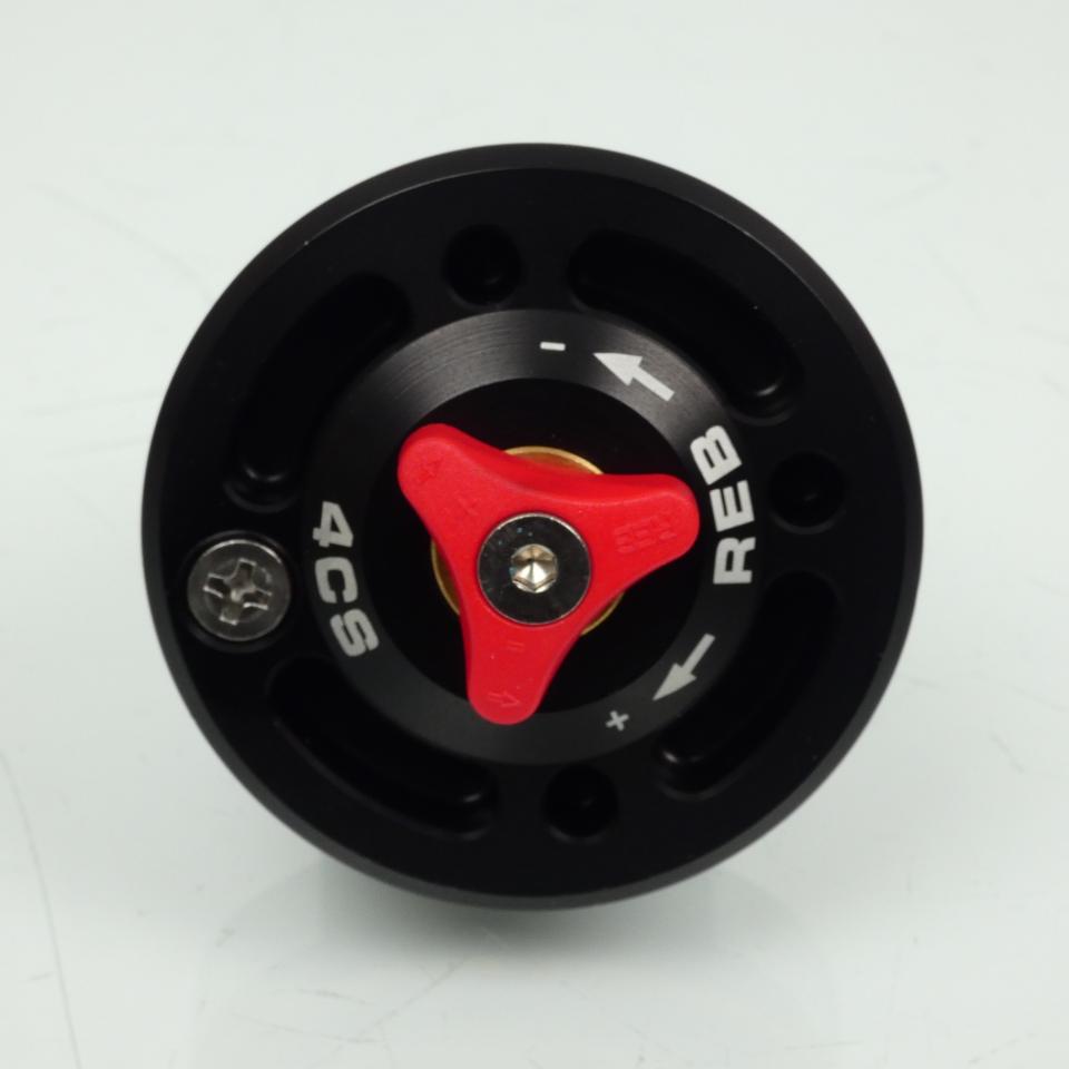 Bouchon tube de fourche origine pour moto KTM 300 XC-W 2014 à 2016 détente Neuf