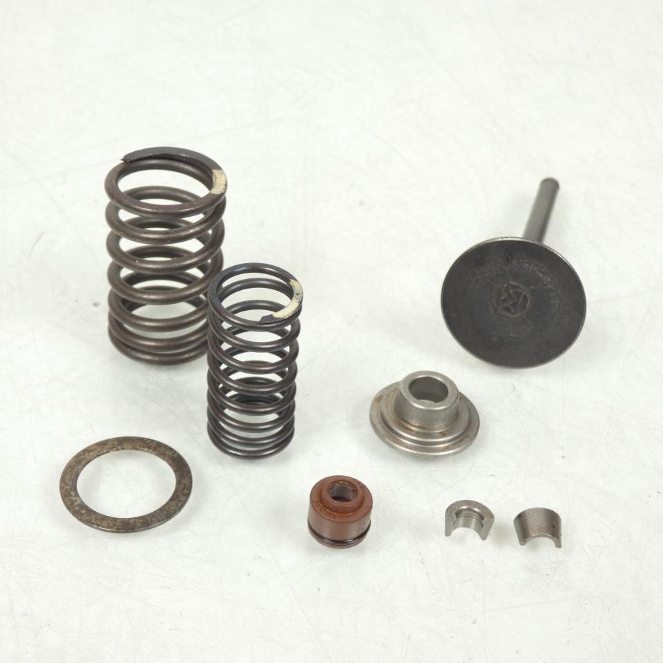Kit soupape echappement pour scooter Chinois 125 152QMI Avant 2020 Ø28mm