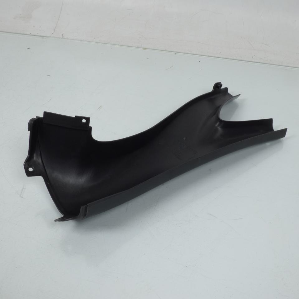 Cache latéral gauche origine pour Moto Aprilia 50 RS 1999 à 2005 DIS.103063 / noir métallisé Neuf