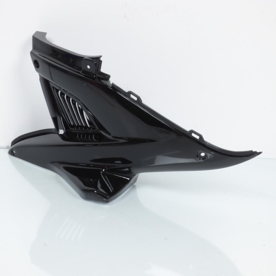 Cache latéral gauche TNT pour Scooter MBK 50 Nitro gauche noir brillant Neuf