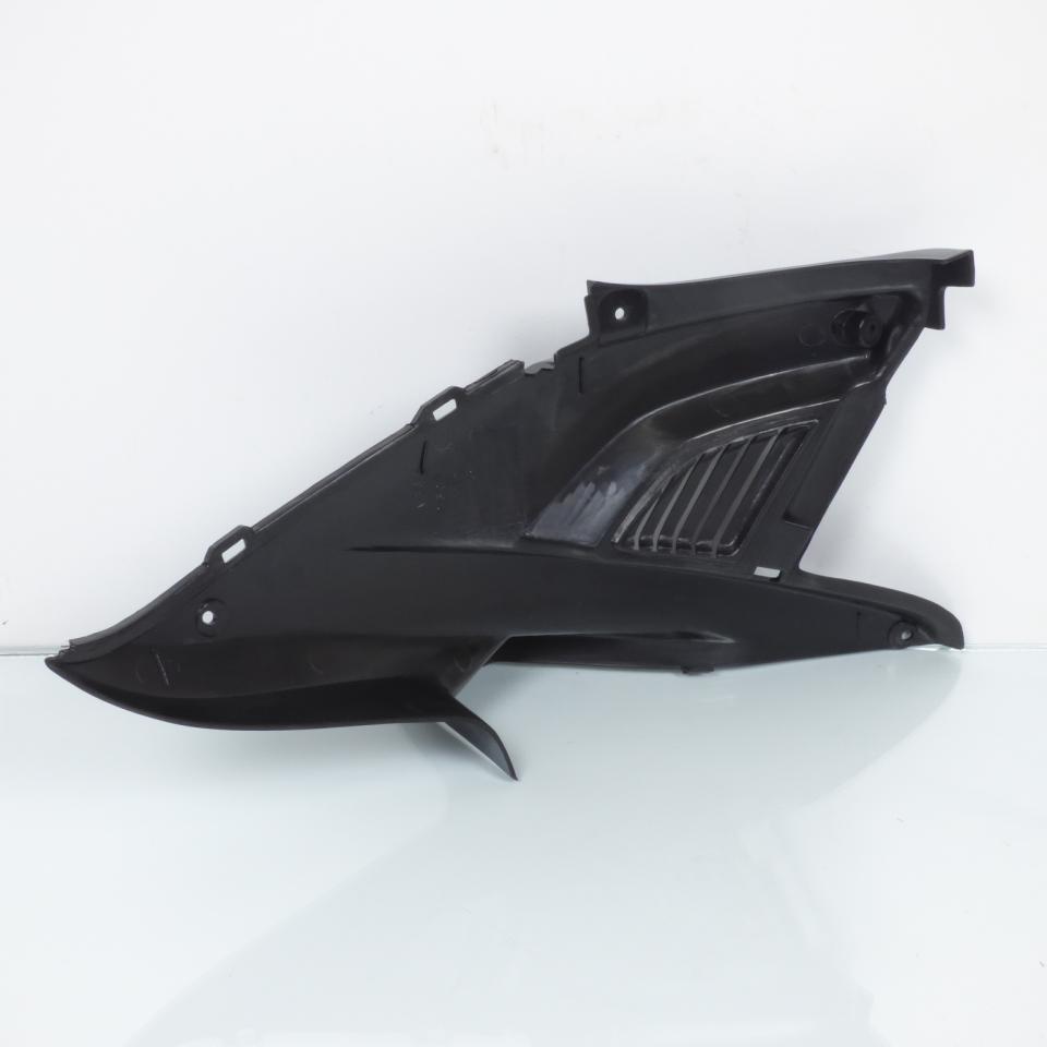 Cache latéral gauche TNT pour Scooter MBK 50 Nitro gauche noir brillant Neuf