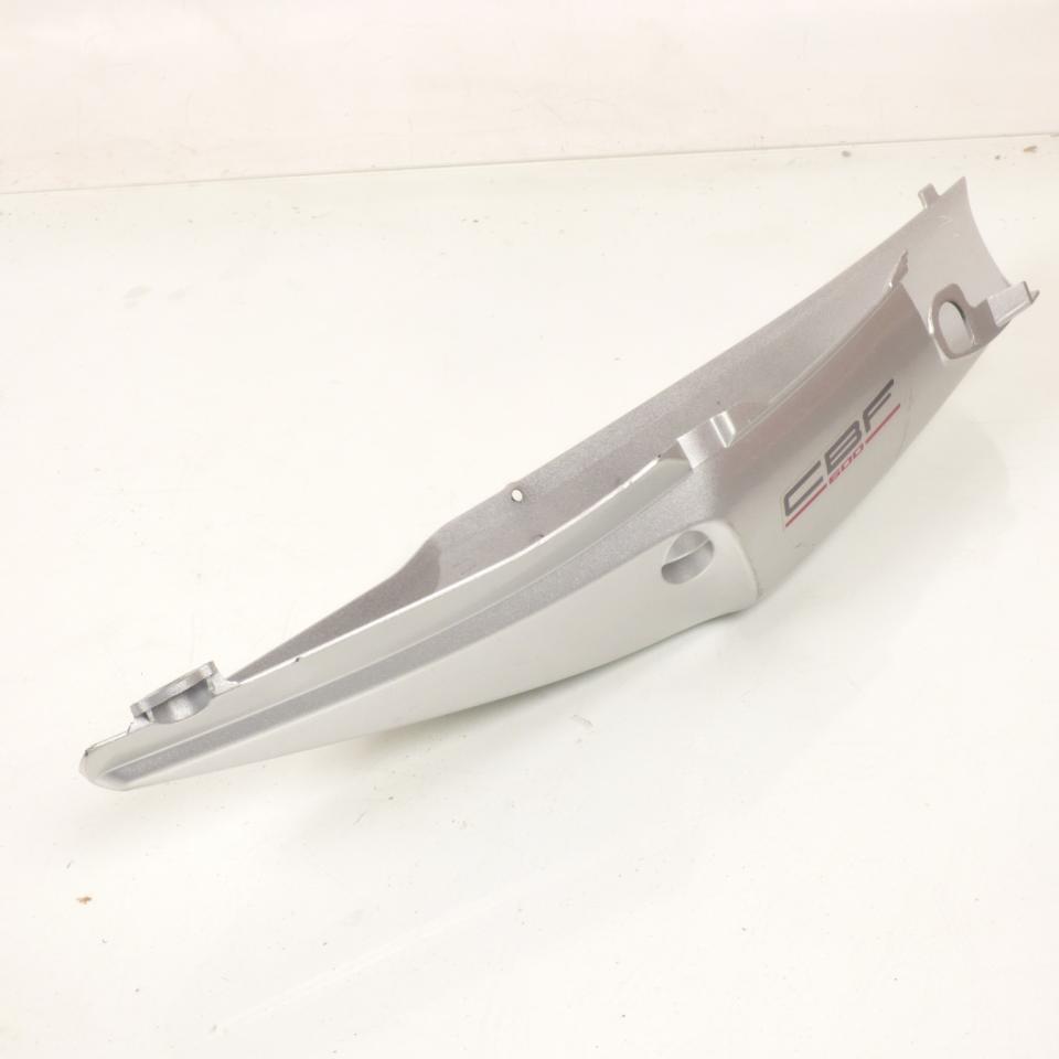 Cache latéral gauche origine pour moto Honda 600 CBF 2004-2006 77320-MERA-D000 Occasion