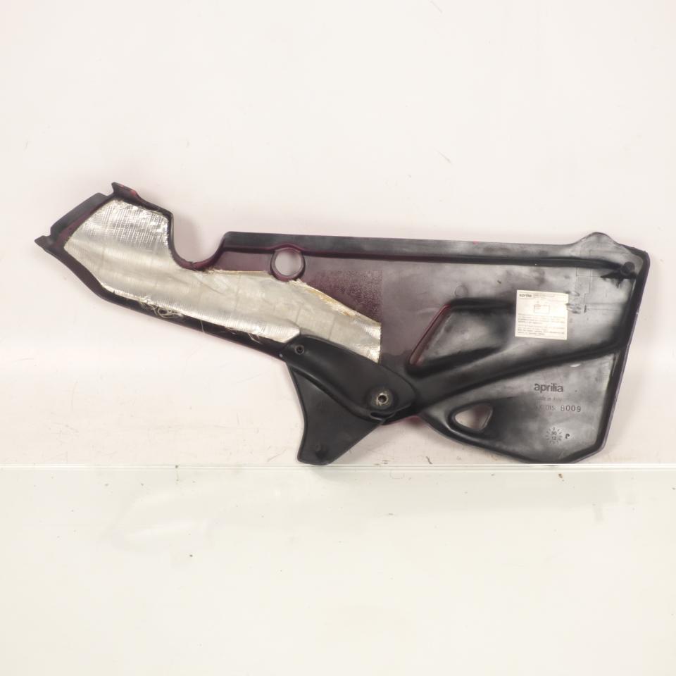 Cache latéral gauche origine pour moto Aprilia 650 Pegaso 1996-1996 dis.8009 Occasion