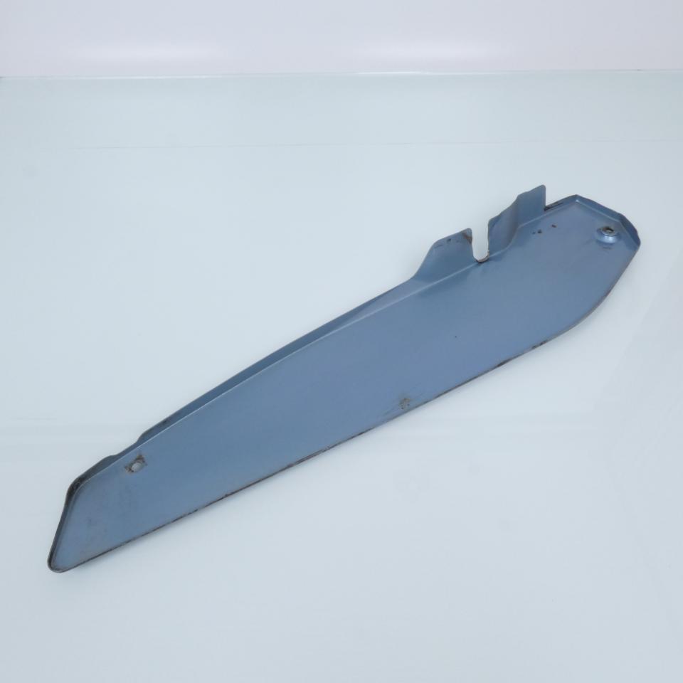 Cache latéral gauche origine pour scooter MBK 50 Active 22927 / bleu gris Occasion
