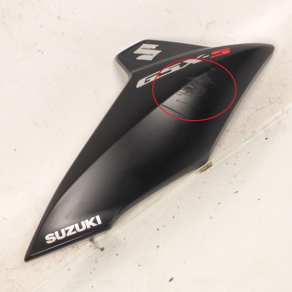 Cache latéral gauche origine pour Moto Suzuki 125 GSX-S 2017 à 2019 47221-23KA Occasion