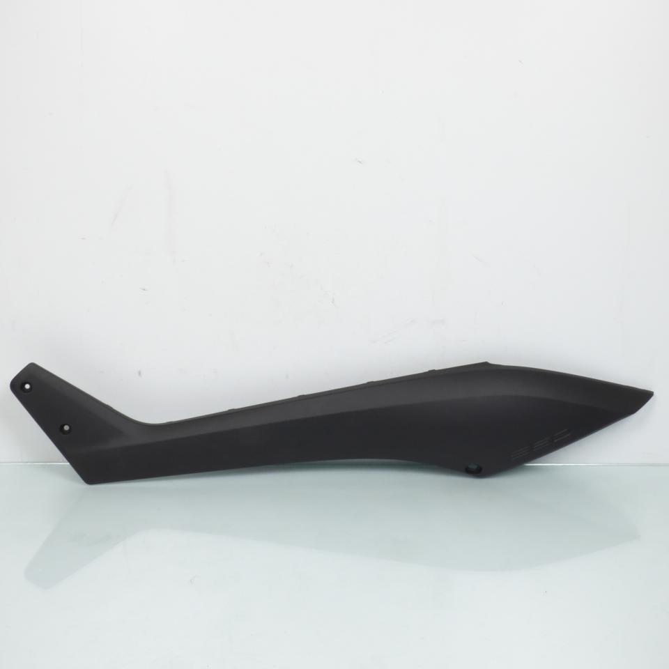 Cache latéral gauche pour scooter Yamaha 560 T-Max Après 2020 noir mat Neuf