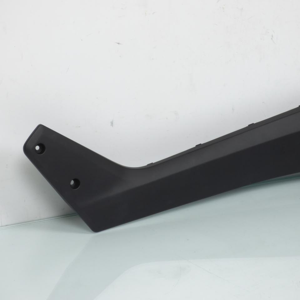 Cache latéral gauche pour scooter Yamaha 560 T-Max Après 2020 noir mat Neuf