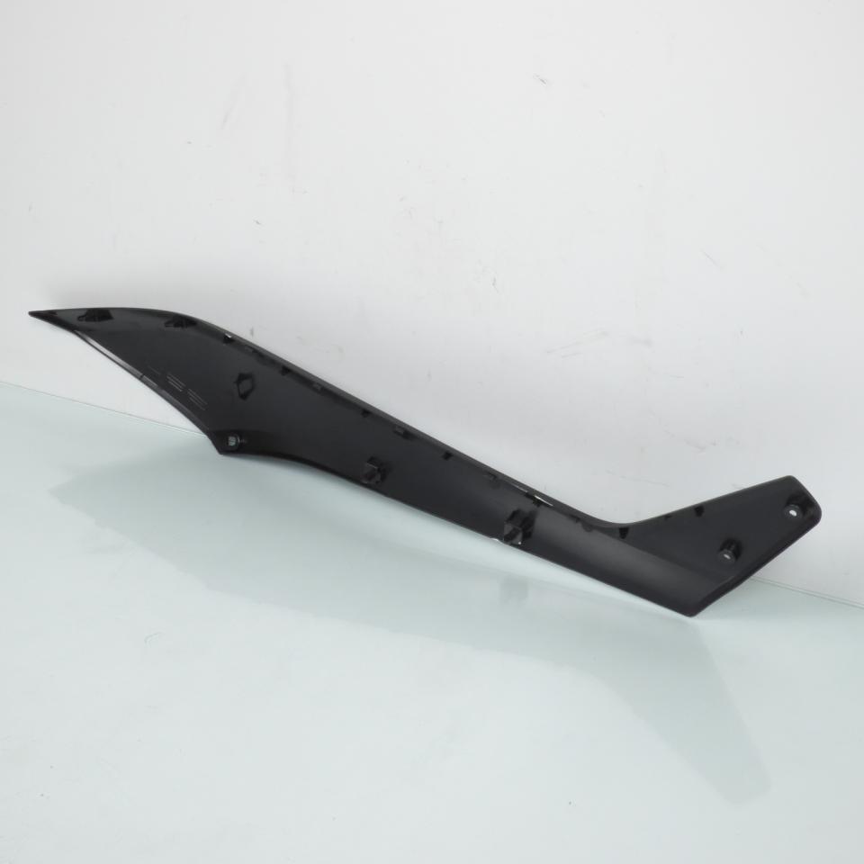 Cache latéral gauche pour scooter Yamaha 560 T-Max Après 2020 noir mat Neuf