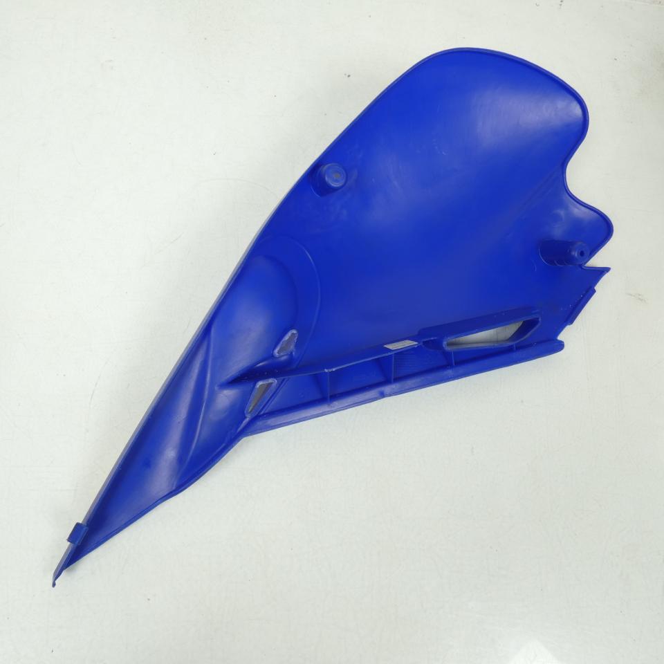 Cache latéral gauche pour moto Rieju 50 MRX Pro Bleu Blanc noir jaune Neuf