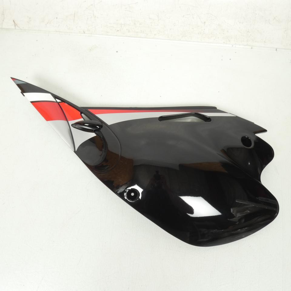 Cache latéral Arrière gauche pour moto Rieju 125 SMX 2002 Noir 0/000.570.5019