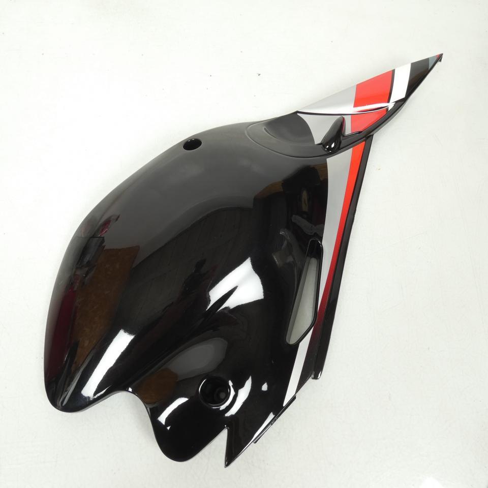 Cache latéral Arrière gauche pour moto Rieju 125 SMX 2002 Noir 0/000.570.5019