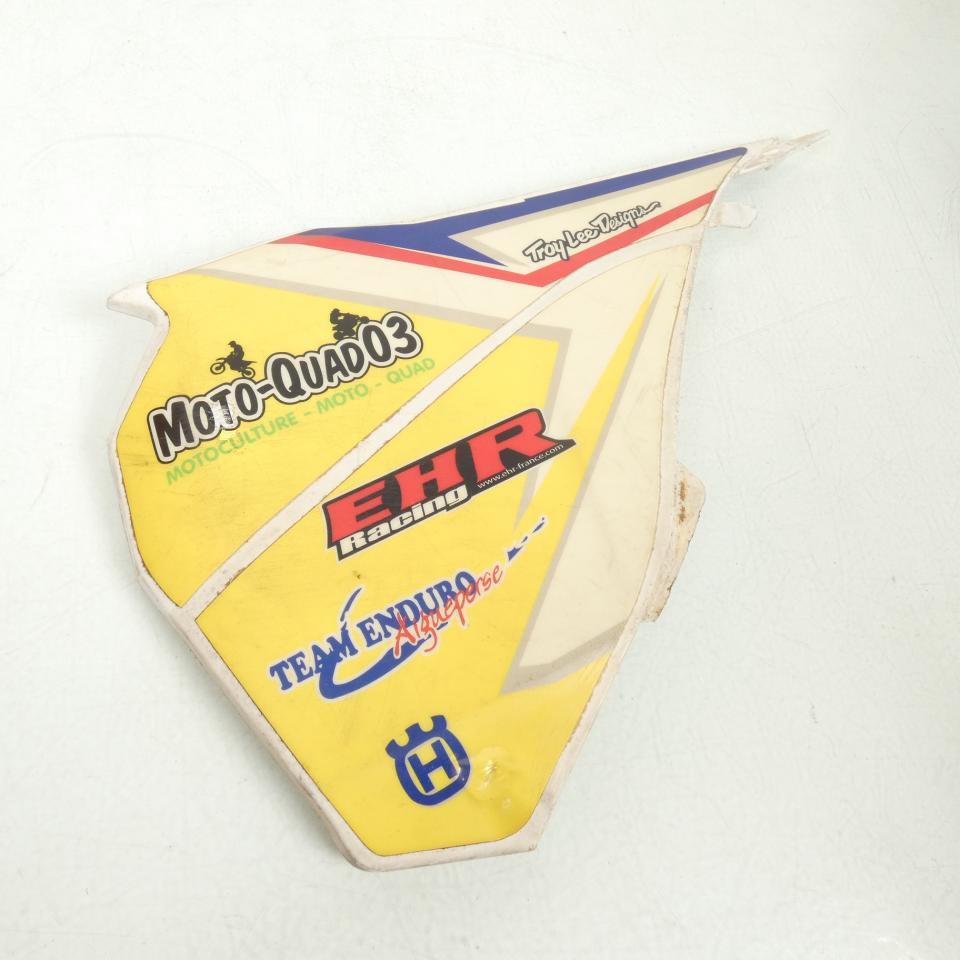 Caches latéral gauche pour moto Husqvarna 85 Tc Grandes Roues 471060030028E