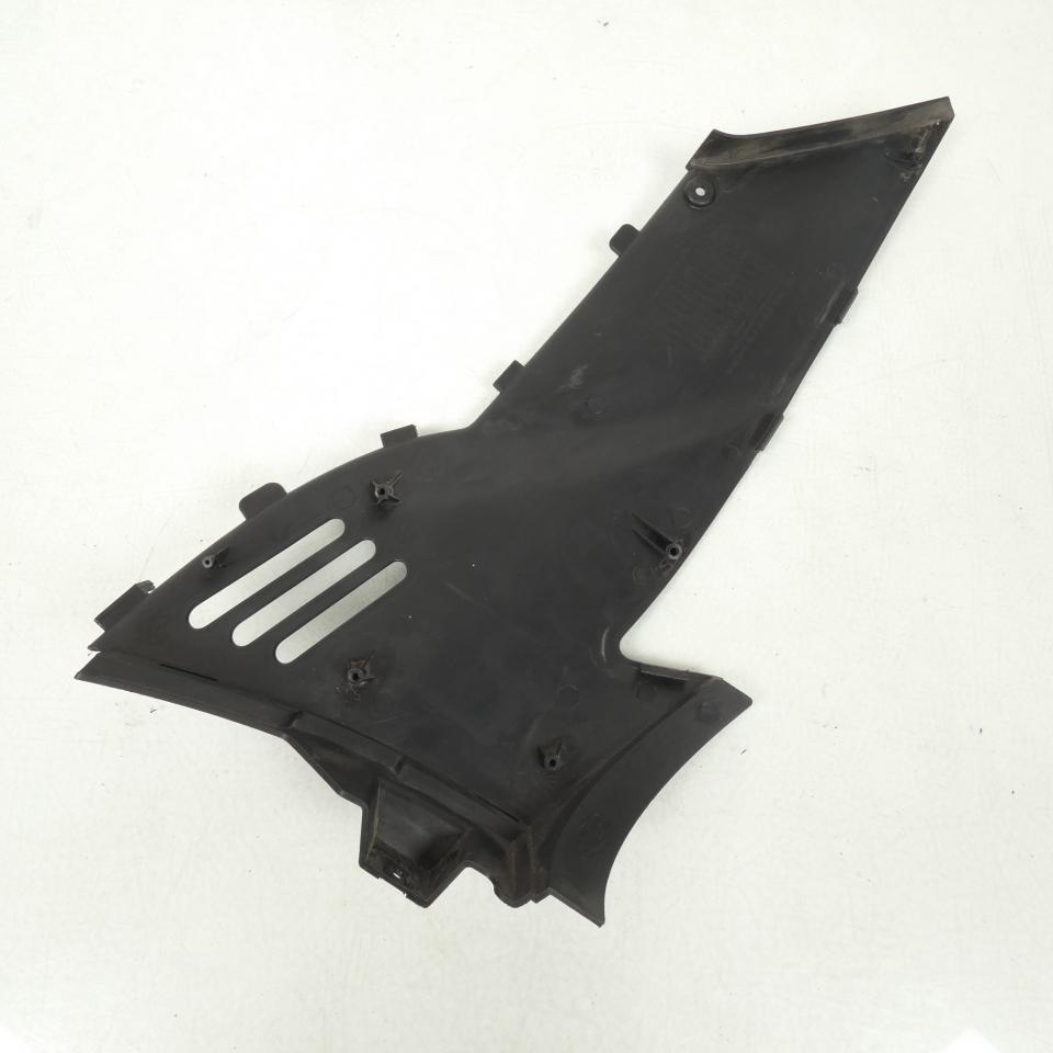Cache latéral gauche pour scooter Daelim 125 S2 Après 2007 83606-SZ1-0002 Noir