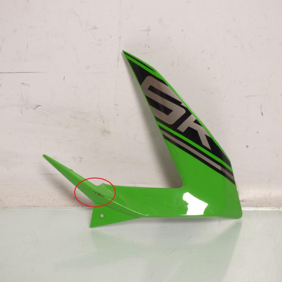 Cache latéral gauche pour Kawasaki ZX6R Ninja KRT Edition