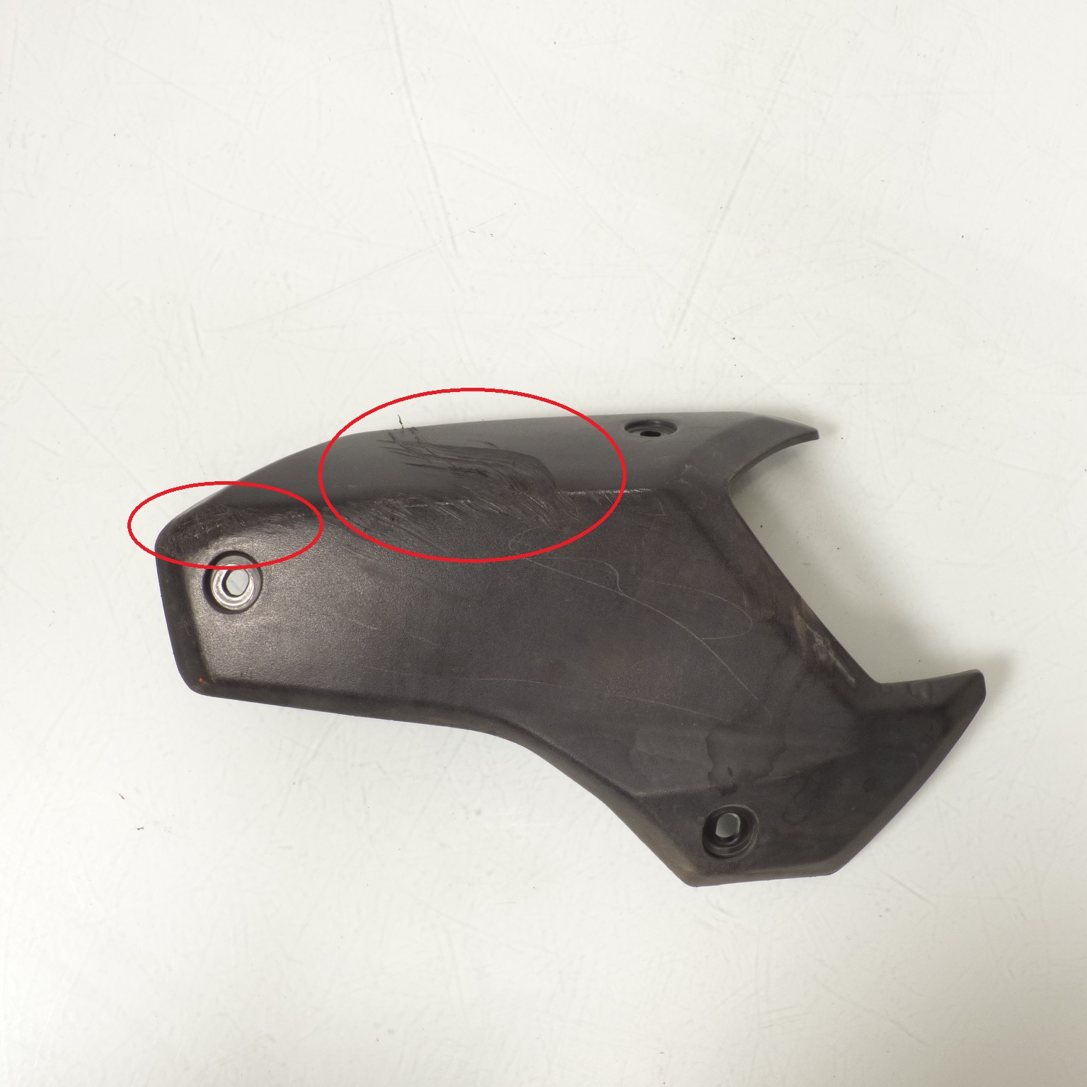 Cache latéral gauche pour Peugeot STREETZONE 2T
