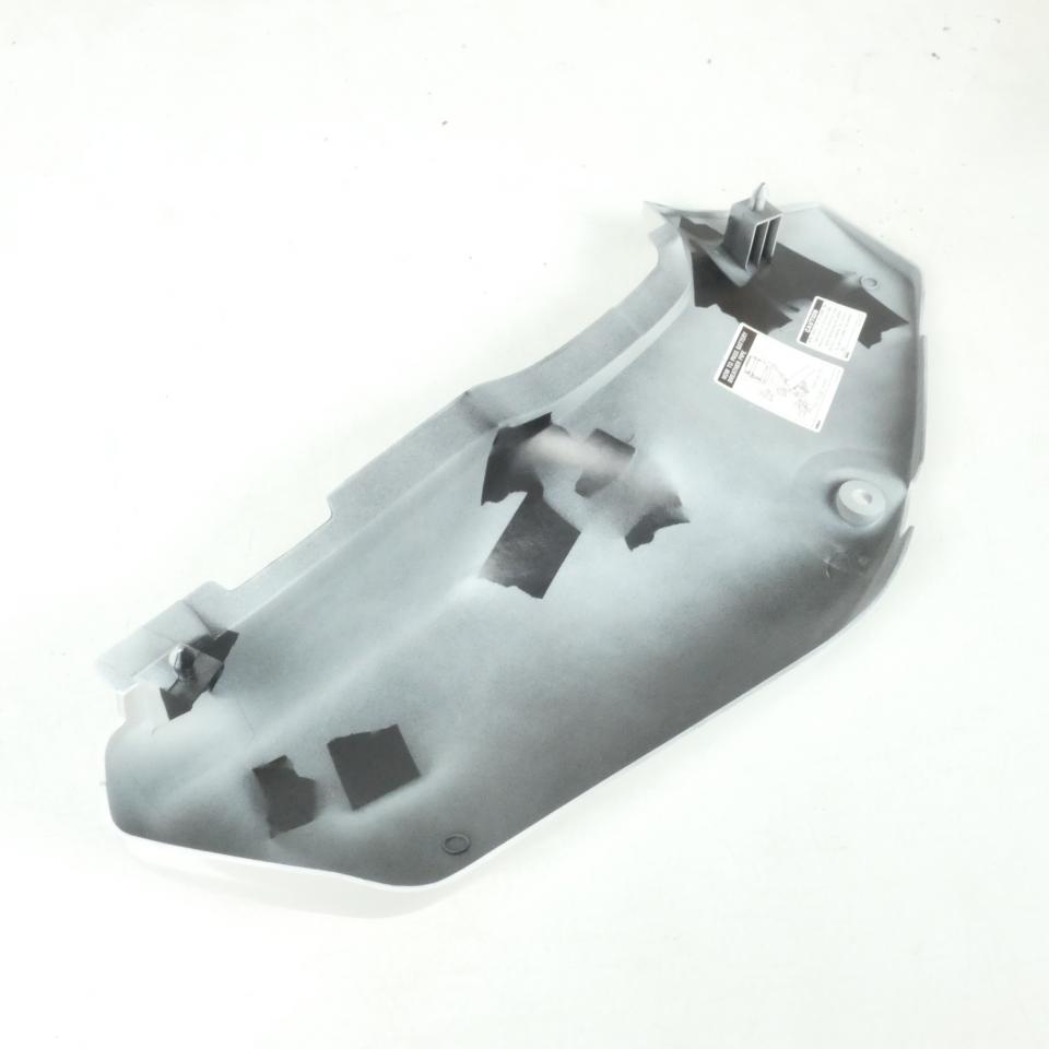 Cache latéral ARG pour moto Yamaha 750 XTZ Super tenere 1989 3LDY217110GE Blanc