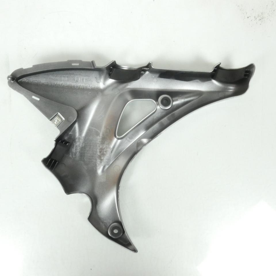 Cache latéral gauche pour moto Suzuki 650 Gladius 2009-16 47711-44H00-YD8 Gris
