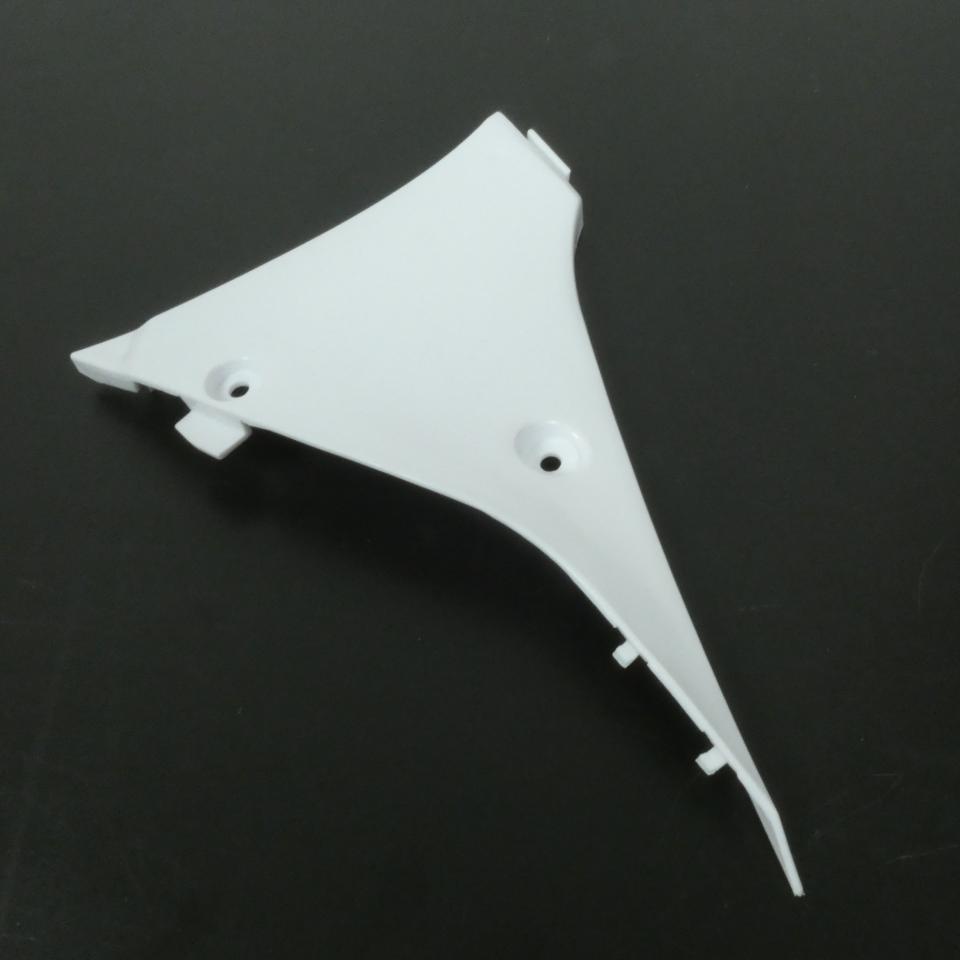 Cache latéral gauche Générique pour Pit bike Bastos 125 Blanc 0410600202436 Neuf