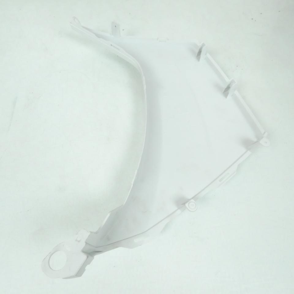Cache latéral AVG pour scooter Peugeot 400 Metropolis 781886F5 1178188600 Blanc