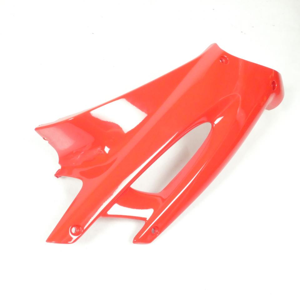 Cache latéral G pour scooter Peugeot 50 Speedfight 2 734278RT Rouge Neuf