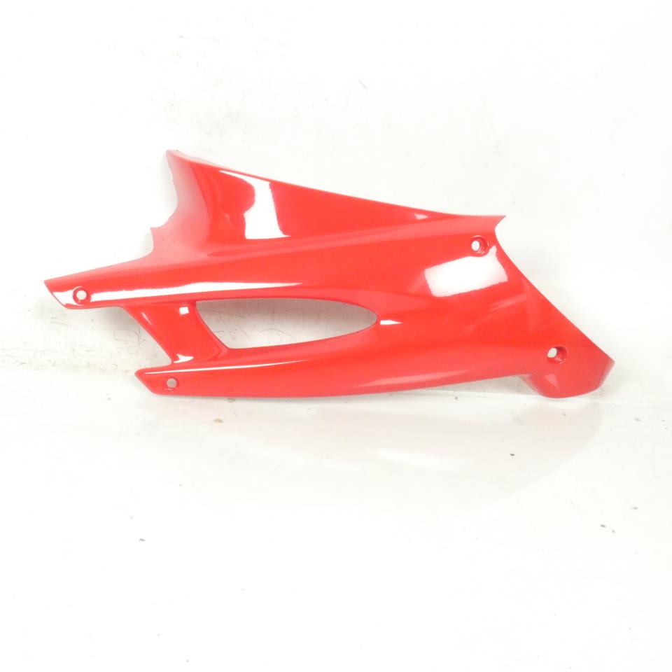 Cache latéral G pour scooter Peugeot 50 Speedfight 2 734278RT Rouge Neuf