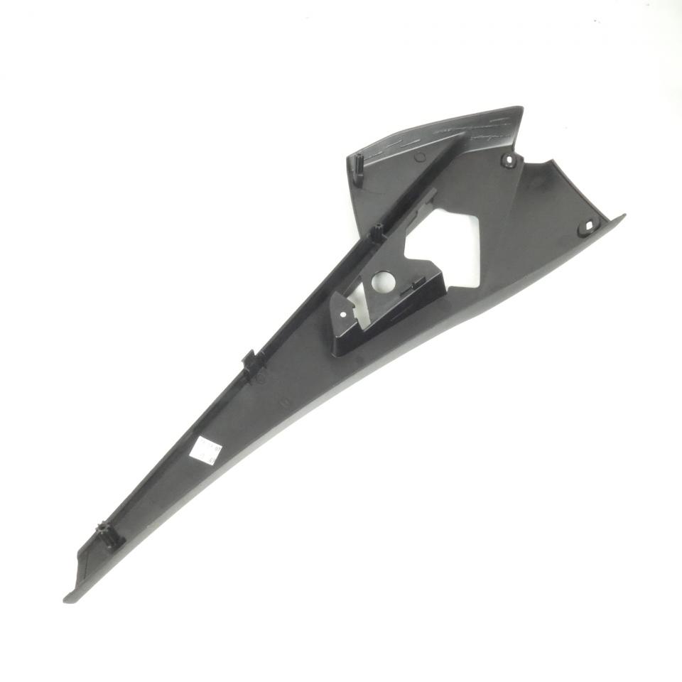 Cache latéral ARG pour scooter Peugeot 125 Geopolis 768578N 1176857800 Noir Neuf
