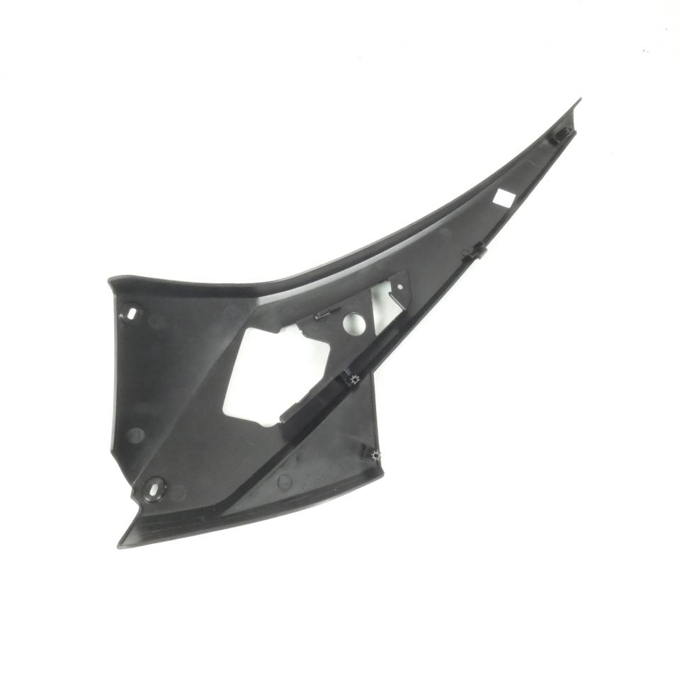 Cache latéral ARG pour scooter Peugeot 125 Geopolis 768578N 1176857800 Noir Neuf