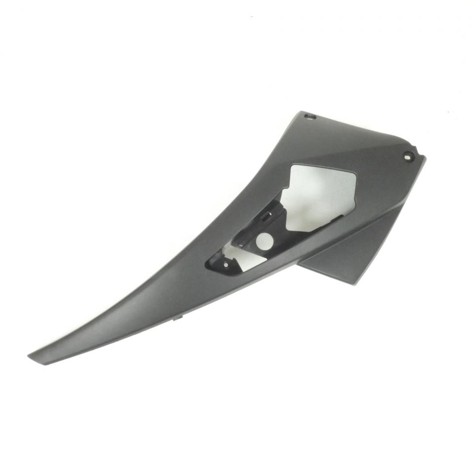 Cache latéral ARG pour scooter Peugeot 125 Geopolis 768578N 1176857800 Noir Neuf