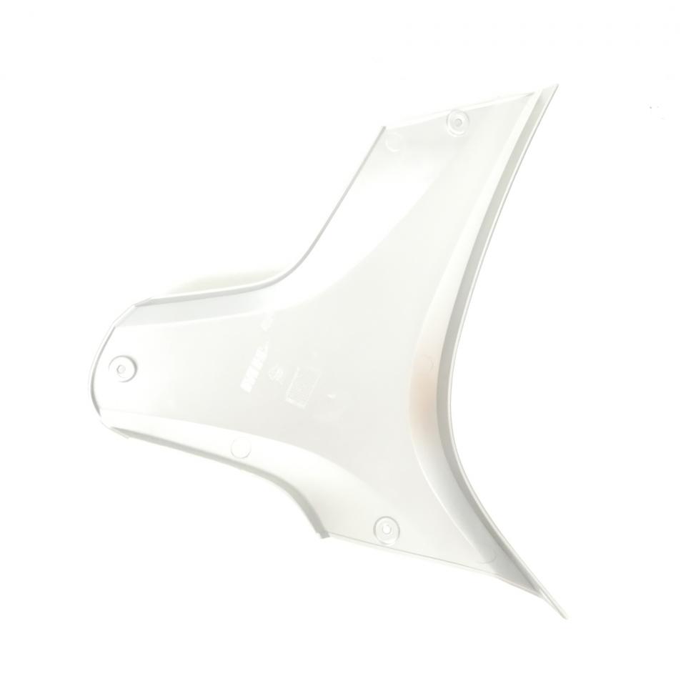 Cache latéral inférieur gauche pour moto Peugeot 50 XR7 800770GW gris Neuf