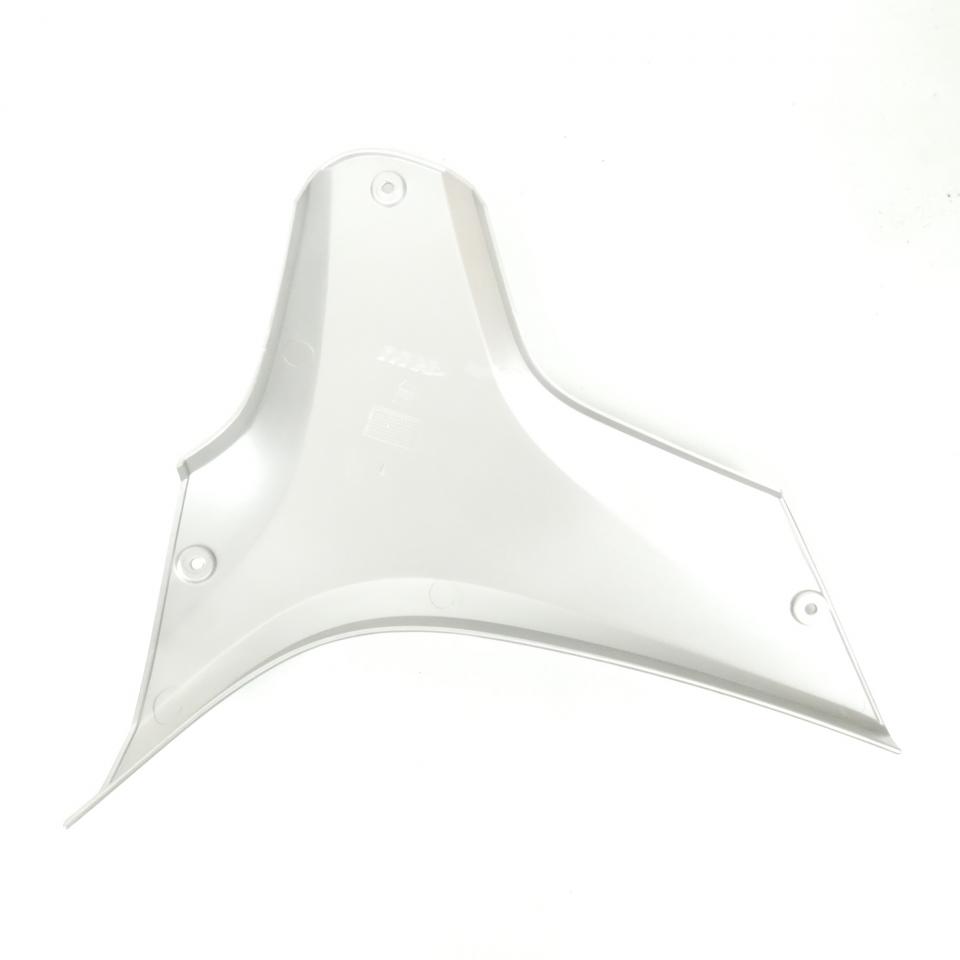 Cache latéral inférieur gauche pour moto Peugeot 50 XR7 800770GW gris Neuf