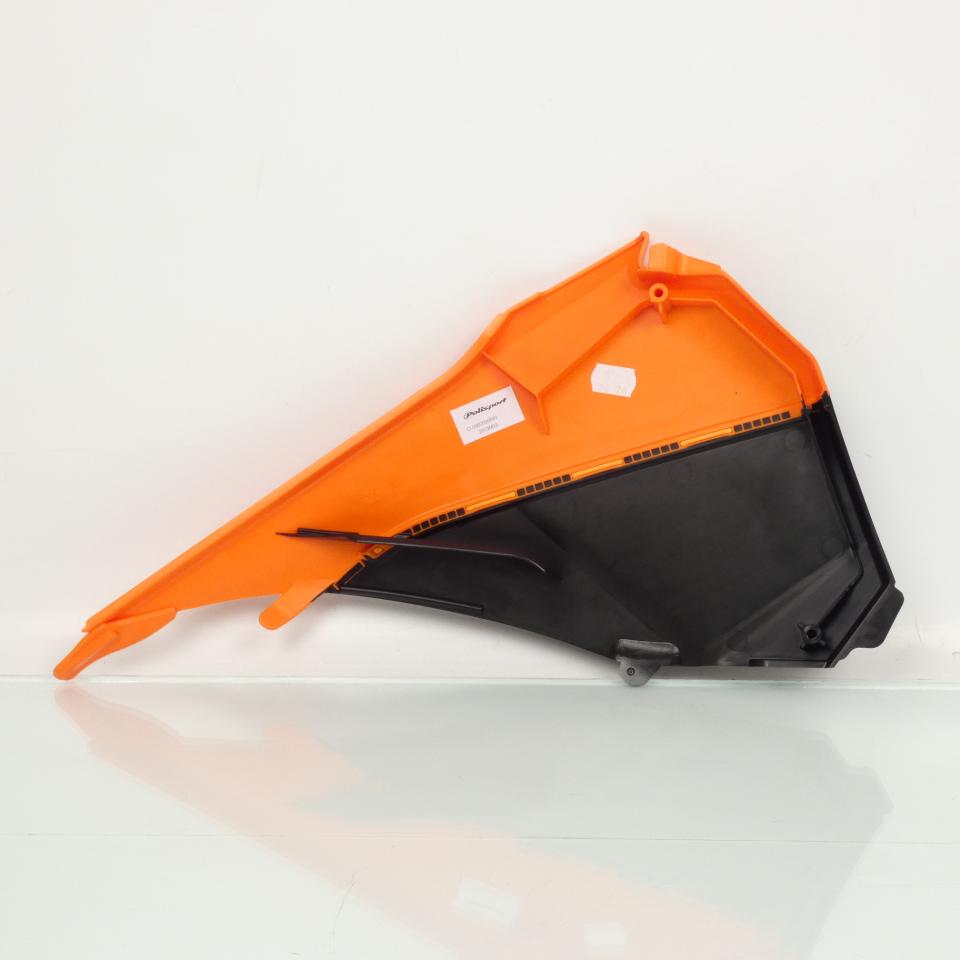 Cache latéral gauche origine pour moto KTM 125 SX 2014 7770600310028 Neuf