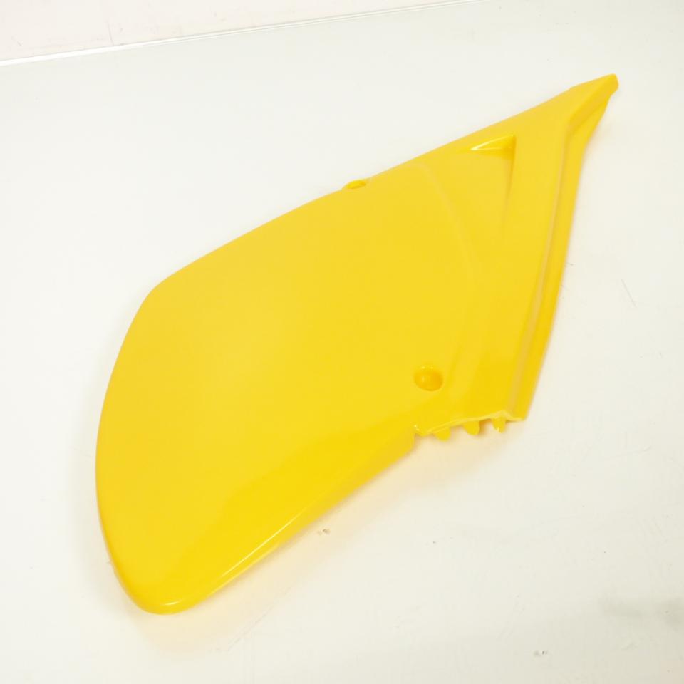 Cache latéral gauche jaune pour moto Beta 50 RR 2003 à 2006 15.19850.000 Neuf