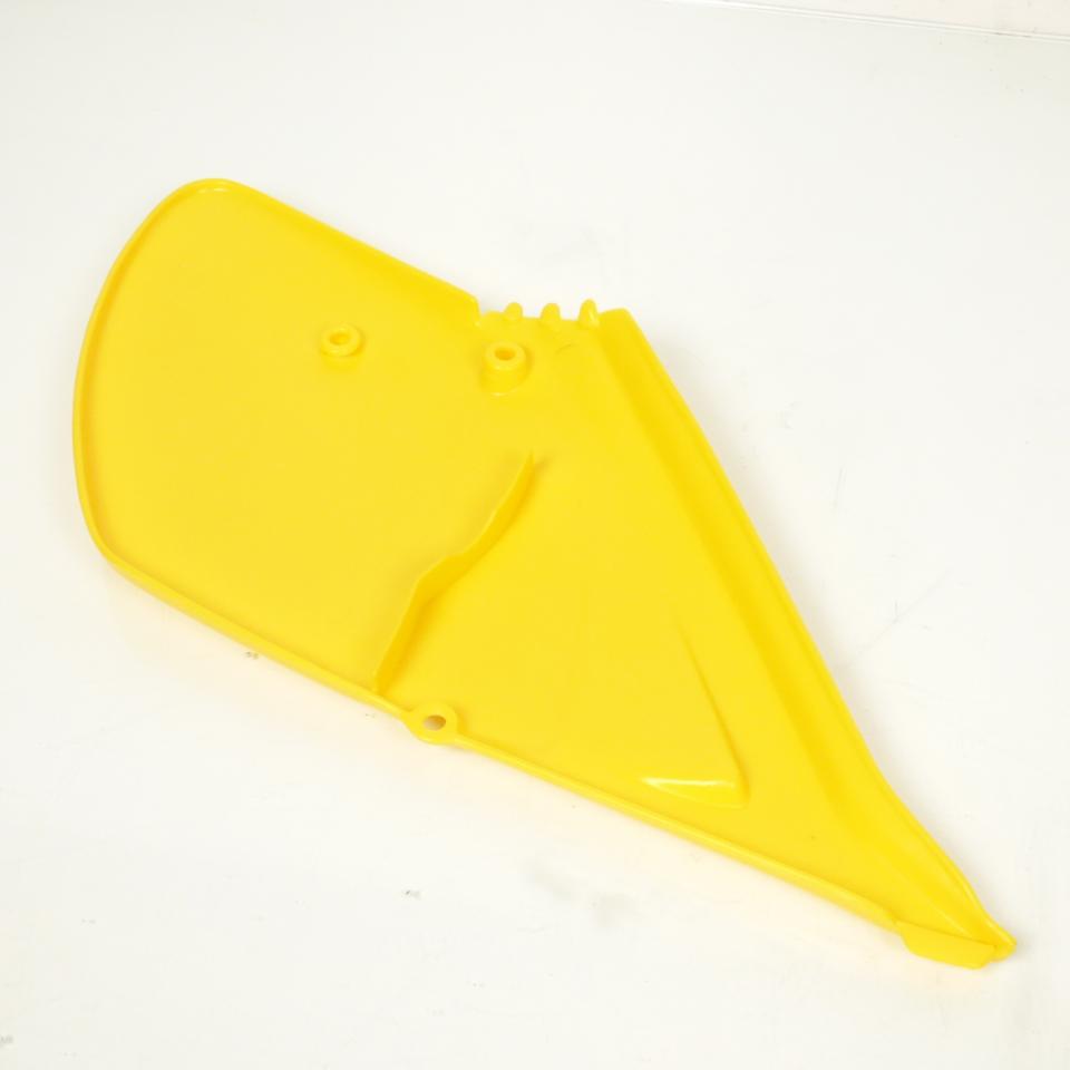 Cache latéral gauche jaune pour moto Beta 50 RR 2003 à 2006 15.19850.000 Neuf