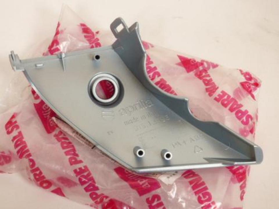 Cache latéral gauche origine pour Scooter Aprilia 50 Area 51 1998 à 2000 AP8239147 Neuf
